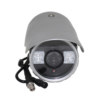 揭秘K709红外防水摄像机 低价热销背后的节能环保新选择