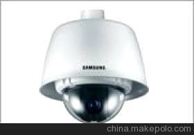 上海驰邦电子 三星SNP-3120VHP网络快球摄像机产品解析与市场信息