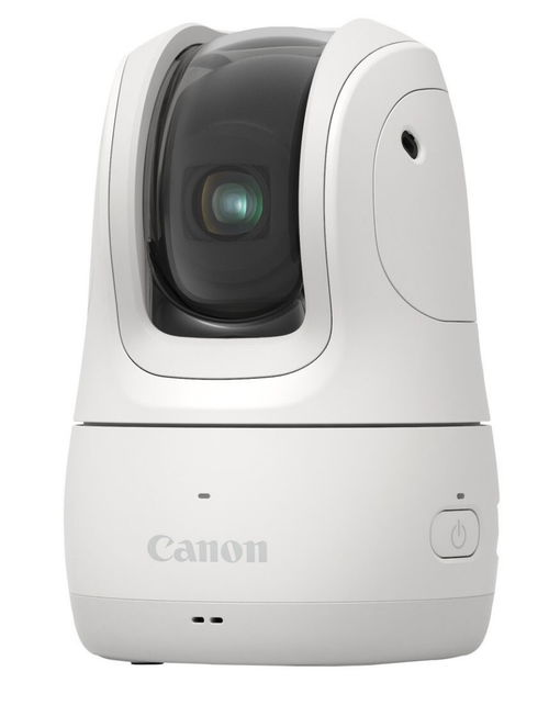 佳能PowerShot PX智能监控摄像机评测 1080p 60fps灵动捕捉，变焦守护无处不在