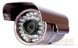 红外防水摄像机在工厂监控中的关键应用与选型指南